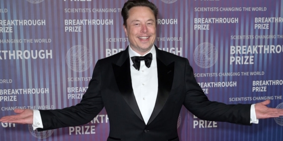 SpaceX ve Tesla Hisselerindeki Değer Artışı Elon Musk’ın Servetini Yeniden 1 Trilyon Dolara Taşıdı