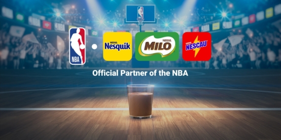 Nestlé ve NBA Küresel Pazarlama ve Perakende Entegrasyonu İçin Çok Yıllı Anlaşma İmzaladı