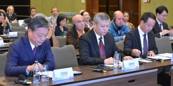İstanbul ve Hangzhou Arasında Stratejik Teknoloji ve B2B Mutabakatı