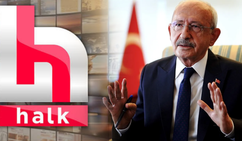Halk TV'ye Kayyum Atanmasının Ardından CHP'li Yıldırım Kaya'dan Tepkilere Yanıt