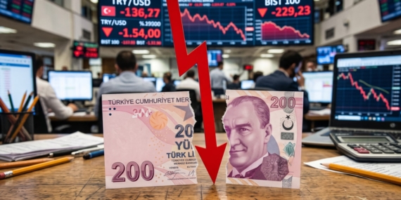 S&P: Ortadoğu kaynaklı enerji şoku Türkiye’de enflasyonu yukarı, büyümeyi aşağı çekecek