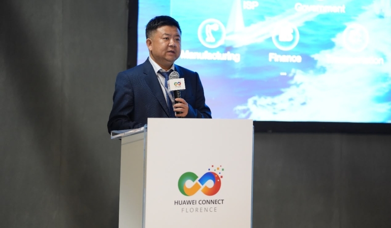 Huawei Veri Merkezleri İçin Stellar Intelligent Fabric Çözümünü Avrupa Pazarına Sundu
