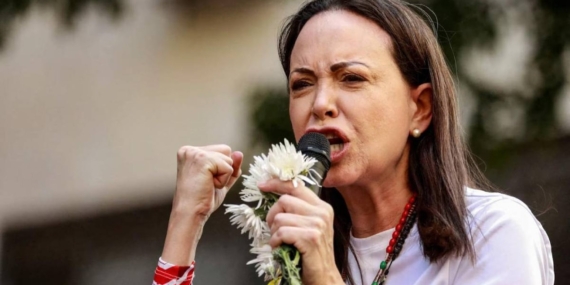 María Corina Machado Sürgünün Ardından Venezuela’ya Dönerek Geçici Hükümete Meydan Okudu