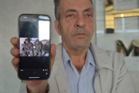 Mardinli baba Rusya ordusuna alınıp Ukrayna'da esir düşen oğlu için yardım istedi