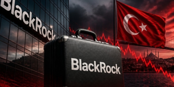 BlackRock Frontiers Investment Trust Türkiye Portföyündeki Varlık Ağırlığını Yüzde Sıfır Virgül Beşe Düşürdü